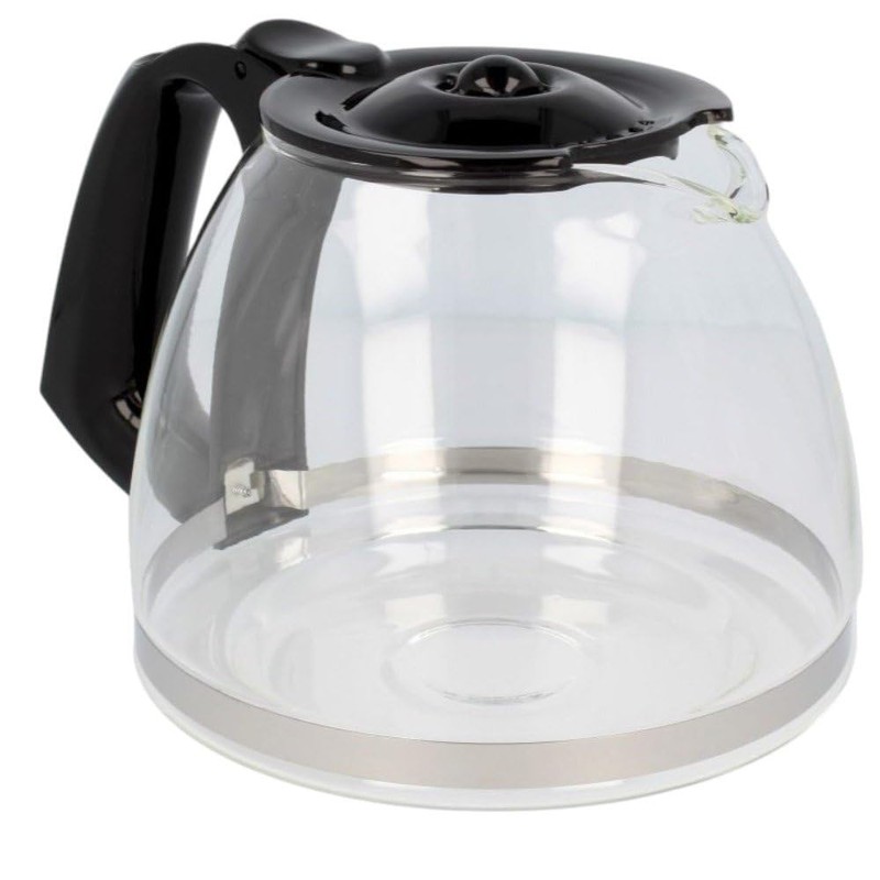 MOULINEX - VERSEUSE VERRE NOIRE HELIORA FG11/12 - FH900110