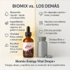 Gotas Biomix Energy Vital Energía Deseo Vitalidad Maca Magnesio