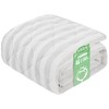 Matdeco Bedding Pad, Single, Natural Material, Terry Cloth (Teijin) Mighty