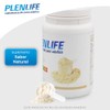 PLENLIFE - Suplemento Alimenticio en Polvo - Proteína BR+ con