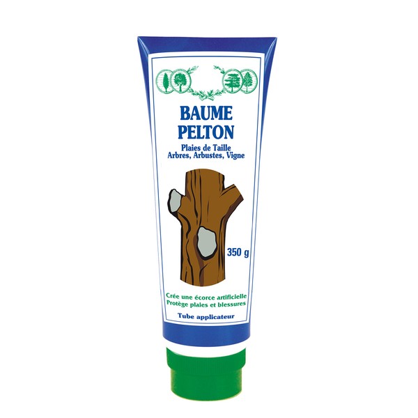 Pelton Balm for Wounds, Size 350 g White