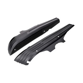 Side Panel Matt Black for Hercules Prima 5, Sachs