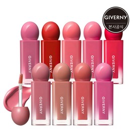 Giverny (현대Hmall)지베르니 듀이 립 글레이즈 4.9g (Gyeonggi Hmall) Giverny Dewy Lip Glaze 4.9g