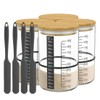 BRIRILINE Pro Sourdough Bread Starter Kit - 34 oz sourdough
