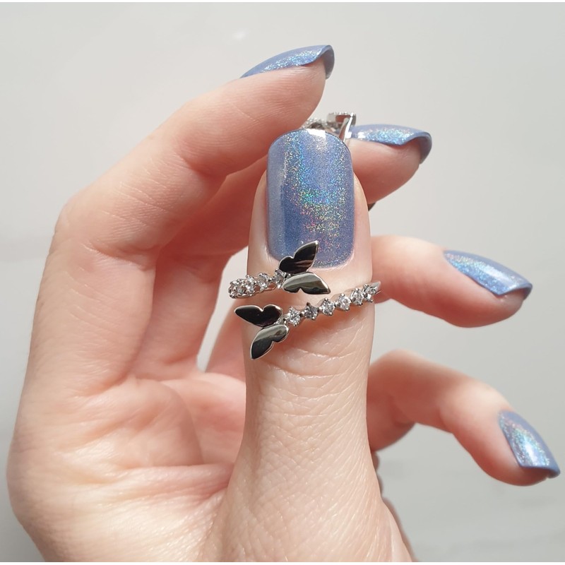 Zaubernägel4Home - UV Wraps, UV Nail Foils, Gel Nail Wraps,
