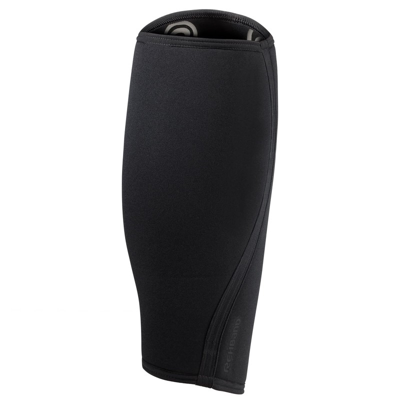 Rehband Neoprene Calf Support, Compression Bandage for Calf and Shin,
