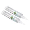 2Pcs PCB Solder Resist Ink UV Curing Curable Soldering PCB