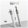 Mirhua Pencil Cap Holder Lightweight Extension Cap Aluminum Auxiliary Axle