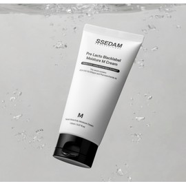 Cedam Free Lacto Black Label Moisture M Cream 150ml Lactobacillus Moisturizing Cream / 쎄담 프리락토 블랙라벨 모이스처 M 크림 150ml 유산균수분 크림