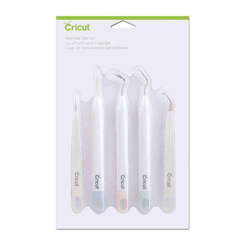Cricut BrightPad Weeding Tool Kit