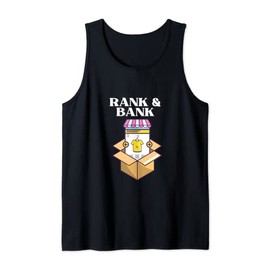 Rank & Bank: Online Seller's Growing Keyword Ranking Tank Top