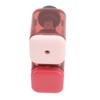 Artist Pencil Sharpener Hand Cranking Alloy Cutter Adjustable Nibs Manual