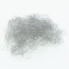 HRB Angel Hair Silver 17 g Tree Decoration Curly Tinsel