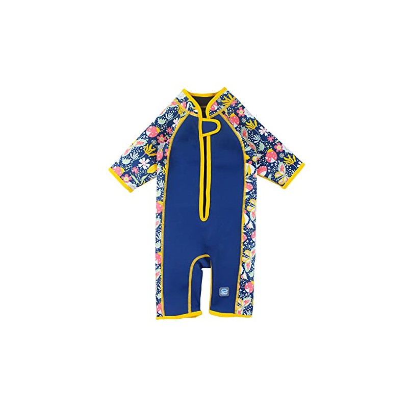 Splash About Shorty Wetsuit Garden Delight 4-6 Years