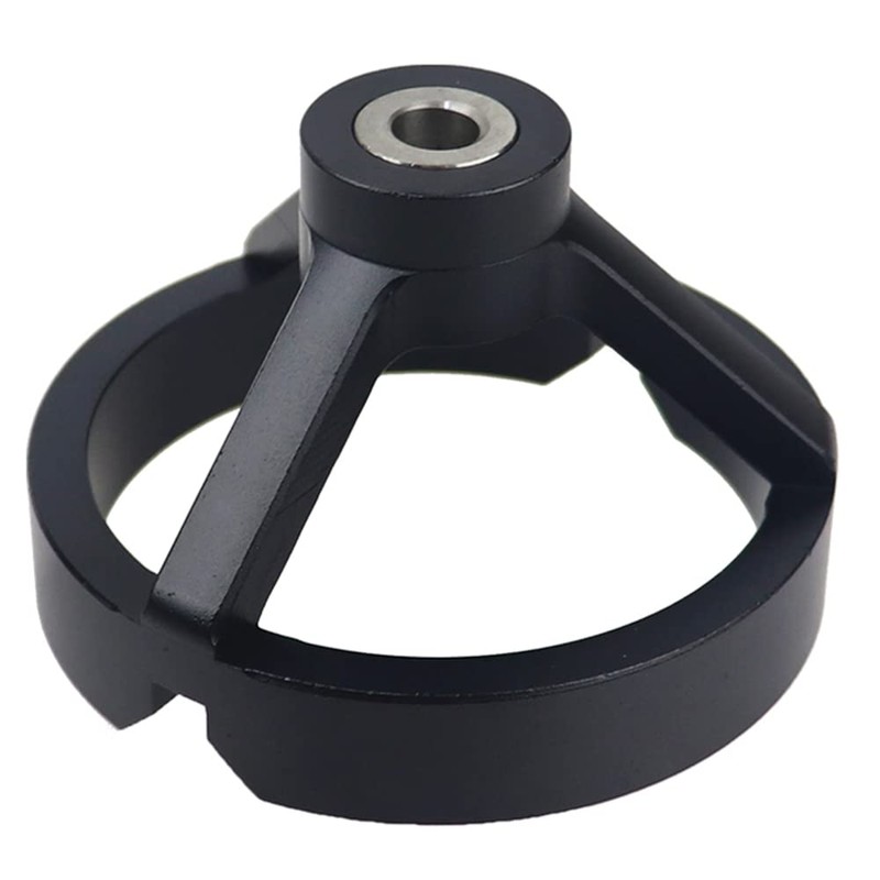 CENPEK Drill Straight Angle Guide Bit Self Centering Doweling Jig