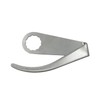 Jitterbug (2-Pack) Air Windshield Remover Blades 95mm (3.74") Pneumatic Windshield