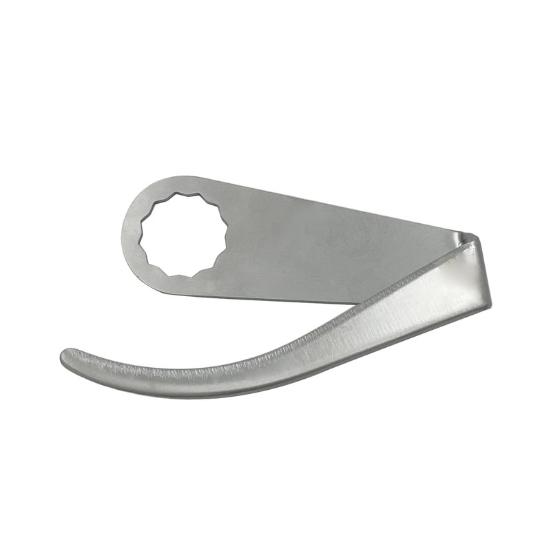 Jitterbug (2-Pack) Air Windshield Remover Blades 95mm (3.74") Pneumatic Windshield