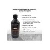 Shampoo Bergamota Y Cola De Caballo Barba Bigote Y Cabello