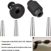 DW-Auto 6706 Injector Rail Assembly Remover & GM245 Fuel Injector