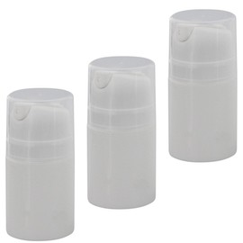Empty Kosmetex Airless Pump Dispenser Lotion Dispenser Lotion & Gel Dispenser To Fill Yourself