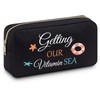 Beach Themed Gifts for Women Cosmetic Bag Sea Gifts for
