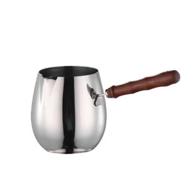 Espresso Cup Milk Frothing Pitcher 300ml Stainless Steel Milk Frother Cup Espresso Machine Accessories Coffee Pot Milk Jug