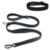 Misthis Bungee Dog Leash - 4-6FT Dog Leash Reflective Dog