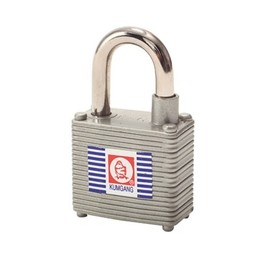 Geumgang Industrial Padlock 400A with 3 Keys 1 piece 2ea