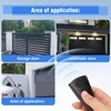 433 MHz Remote Control Hand Transmitter Compatible with Novotron 502