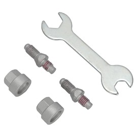 Door Hinge Alignment Pin Kit for Ford Bronco Door Removal Pins Easy Removal and Installation fitting both 2-door and 4-door