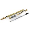 Rotur Pen Kit Dayacom Gold Black Stripe Clip 7mm Twist