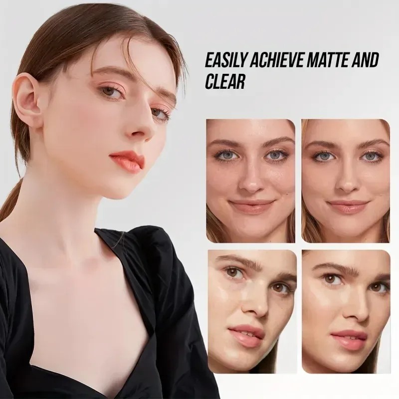 K Polvo Suelto Facial Maffick 3.6 Cm Waterproof 03# K