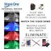 Wave One Marine | Spectrum RGBW Flex Light | Internal