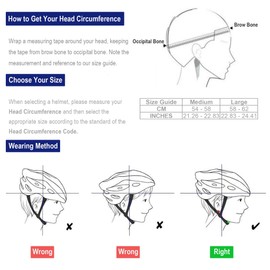 SQUALO Oscar Bike Helmet for Men Women, Aerodynamic Bicycle Helmets with Adjustment Dial Unisex Adults Cycling Helmet for Mountain Road Triathlon Biker (Large (22.83-24.41 inches), White)