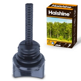 HAISHINE Oil Fill Dipstick for Honda GX31 GX35 GX22 UMK435 Motor Gasoline Small Engine Trimmer Brushcutter 15600-ZM3-003