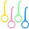 8 Pieces Aligner Removal Tool Retainer Remover Tool Aligner Chewies