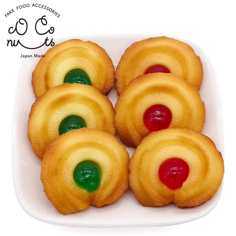 Coconut Accessories Food Sample Key Chain, 352GK