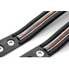 LatchWell New Interior Door Panel Pull Strap Set Compatible with