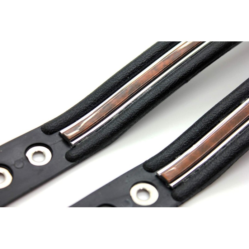 LatchWell New Interior Door Panel Pull Strap Set Compatible with