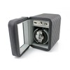 Heiden Monaco Single Watch Winder - Black Leather - Battery