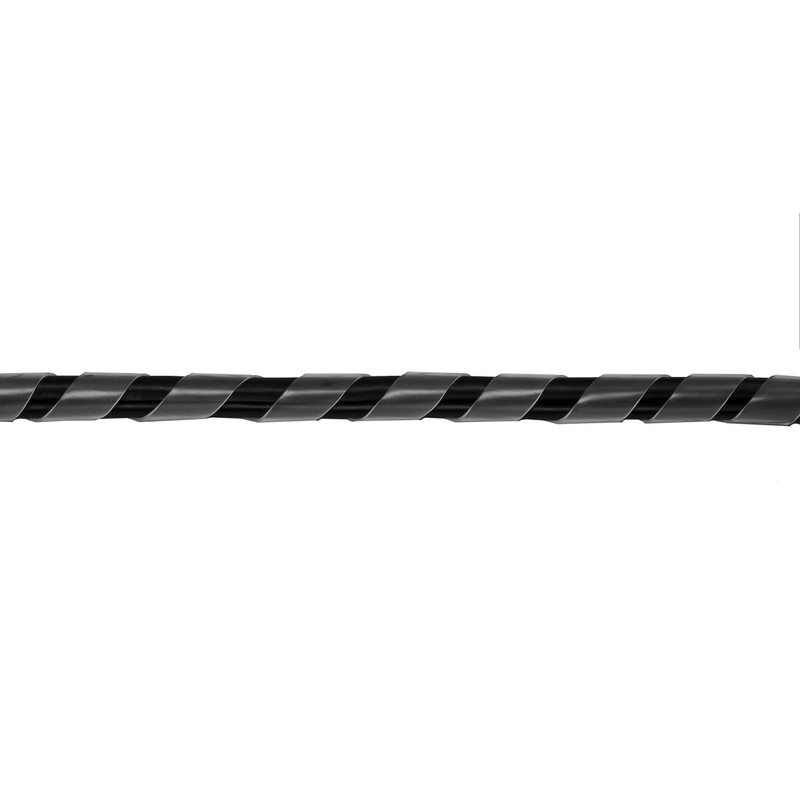 Hicab Spiral Cable Sleeve 9-65mm 2m Clear The Wrap Tube