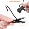 Duoleimi 20 Piece Clamp Hook Set - Clothes Pegs Towel