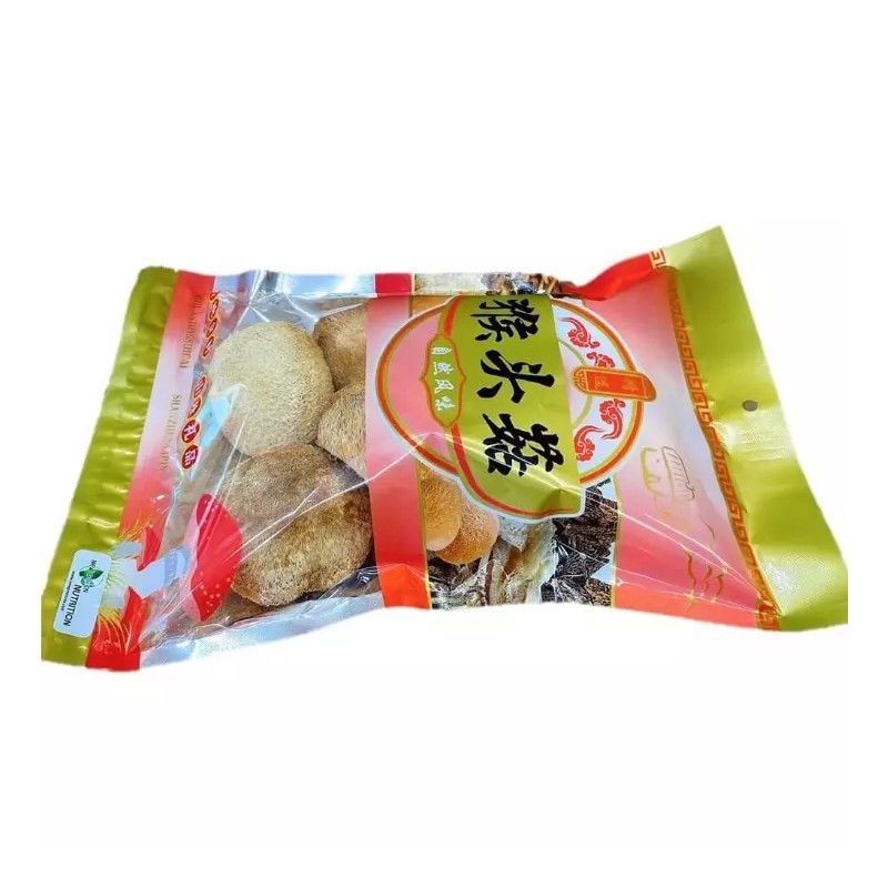 New Green Nutrition Premium Dried Lion's Mane Mushroom (8oz)