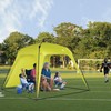 8.2'x8.2' Pop Up Canopy, 2023 Upgraded Outdoor Canopy, Portable Folding