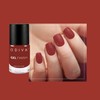 ODIVA Scarlet Ribbons Nail Polish, Red, 11 Ml
