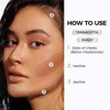 SACE LADY Face Stick, Cool Toned Contour Stick,Highlighter & Blush