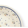 Bunzlauer Keramik Deep plate (dinner plate) shape 2, diameter 21.8