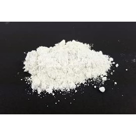 Titanium Dioxide White Cosmetic Mica Powder 3g-100g for Soap, Eyeshadow, Bathbombs (50g)