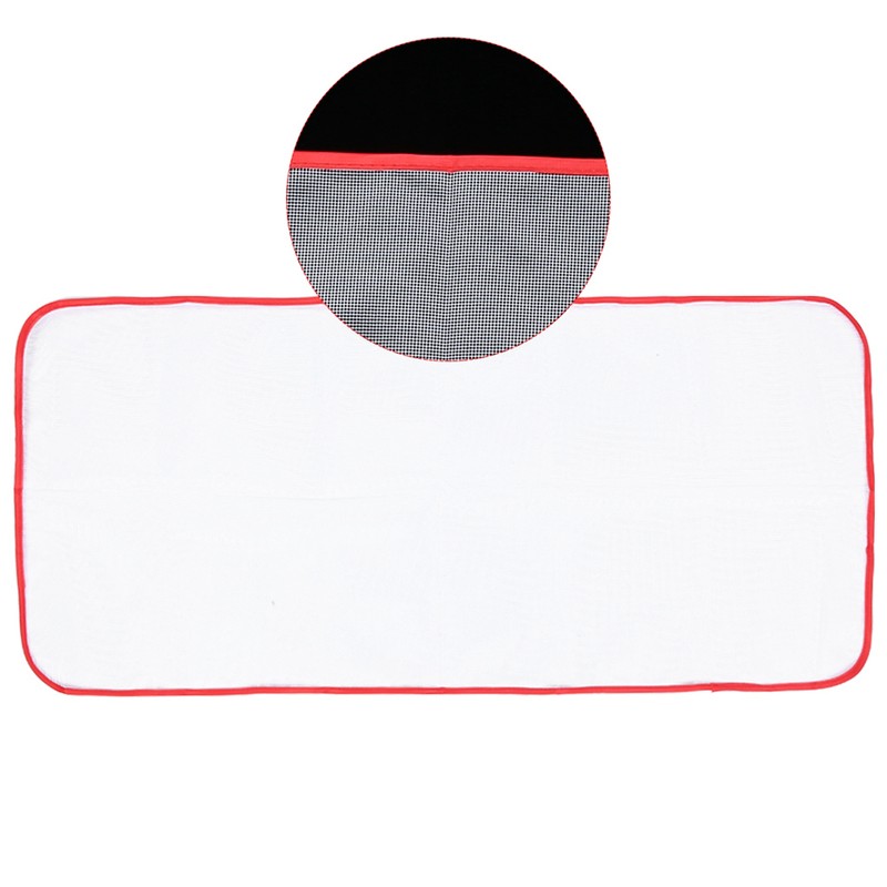 Ironing Mat Thick Heat Proof Both Side Use Portable Clothes