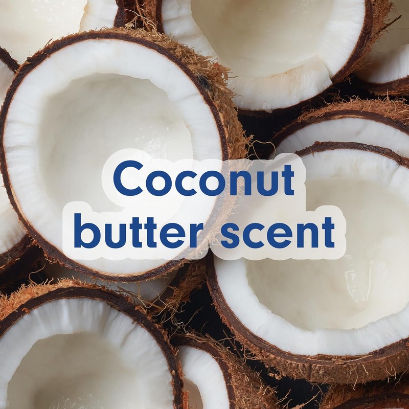 Softsoap Body Wash, Coconut Butter Scrub , Exfoliating Body Wash,